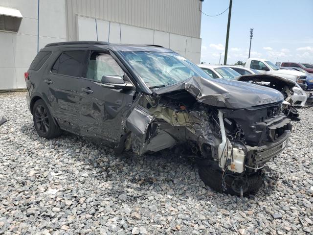 Vin: 1fm5k7d88jgc64032, lot: 58761555, ford explorer xlt 20184