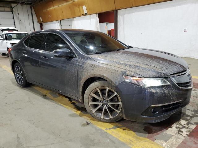 Vin: 19uub2f73ga011382, lot: 56432475, acura tlx advance 20164