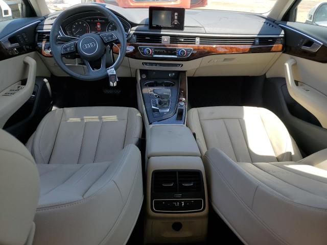 2019 AUDI A4 PREMIUM WAUGMAF42KA038679