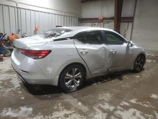 Vin: 3n1ab8cv4ly210165, lot: 57689655, nissan sentra sv 20203