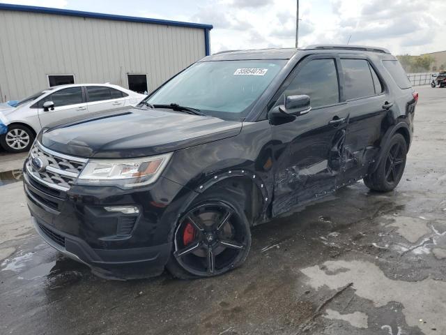 Vin: 1fm5k7d83jgb85447, lot: 55954075, ford explorer xlt 2018 img_1