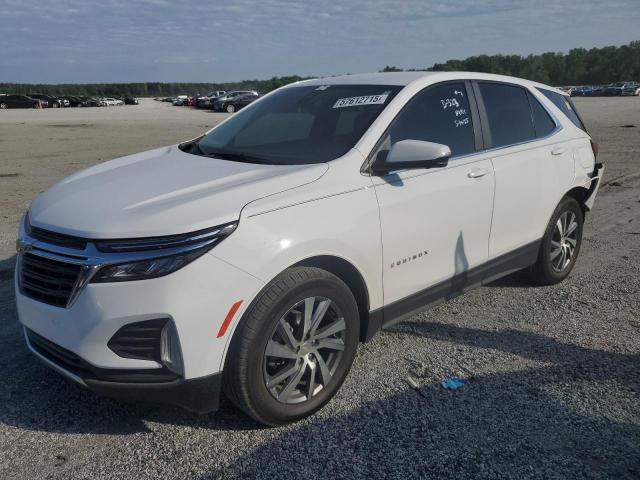 Global Auto Auctions: 2024 CHEVROLET EQUINOX LT