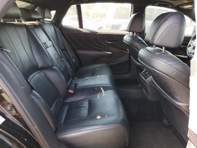 2020 LEXUS LS 500 BAS JTHD51FF5L5010789
