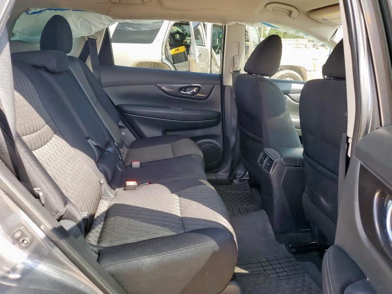 2018 NISSAN ROGUE S - 5N1AT2MT7JC801273