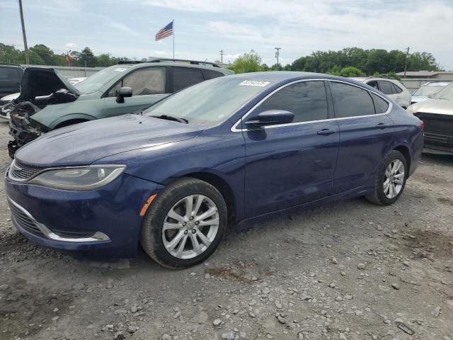 Vin: 1c3cccab3gn164494, lot: 55143125, chrysler 200 limited 2016 img_1