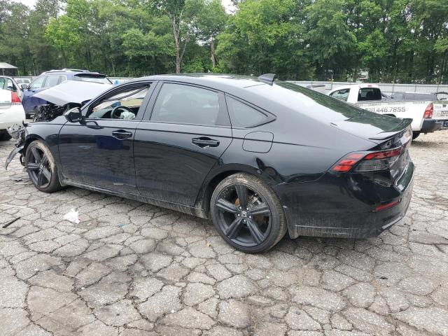 Vin: 1hgcy2f72pa069719, lot: 58289145, honda accord hybrid sport-l 20232