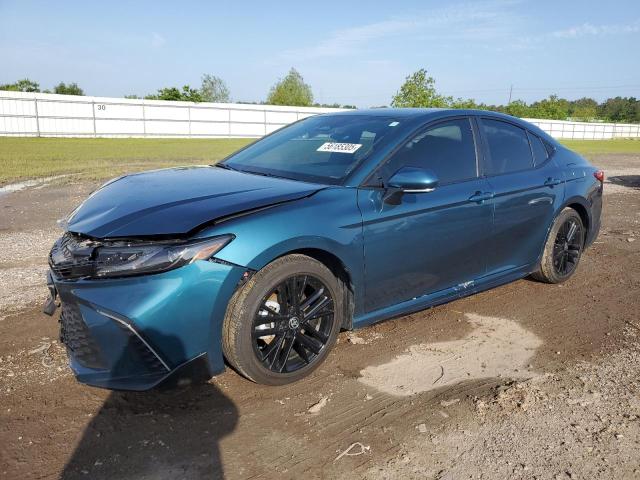 Vin: 4t1daack4su085272, lot: 56185305, toyota camry xse 2025 img_1