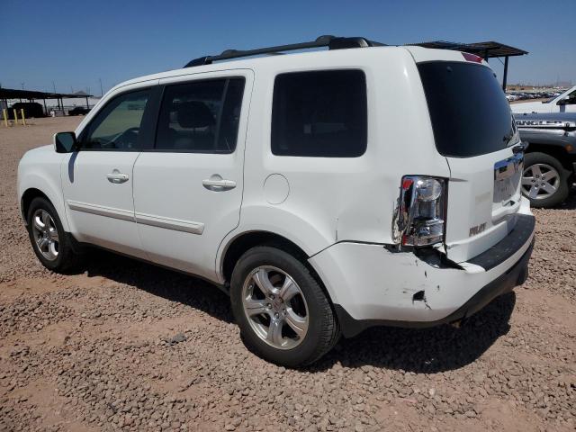 Vin: 5fnyf4h56cb077227, lot: 56606825, honda pilot exl 20122