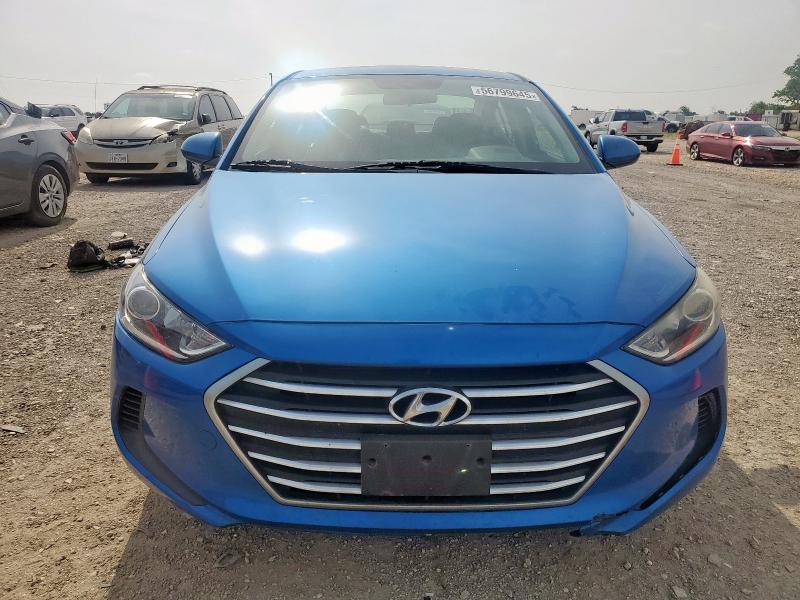 2017 HYUNDAI ELANTRA SE - KMHD74LF6HU125914