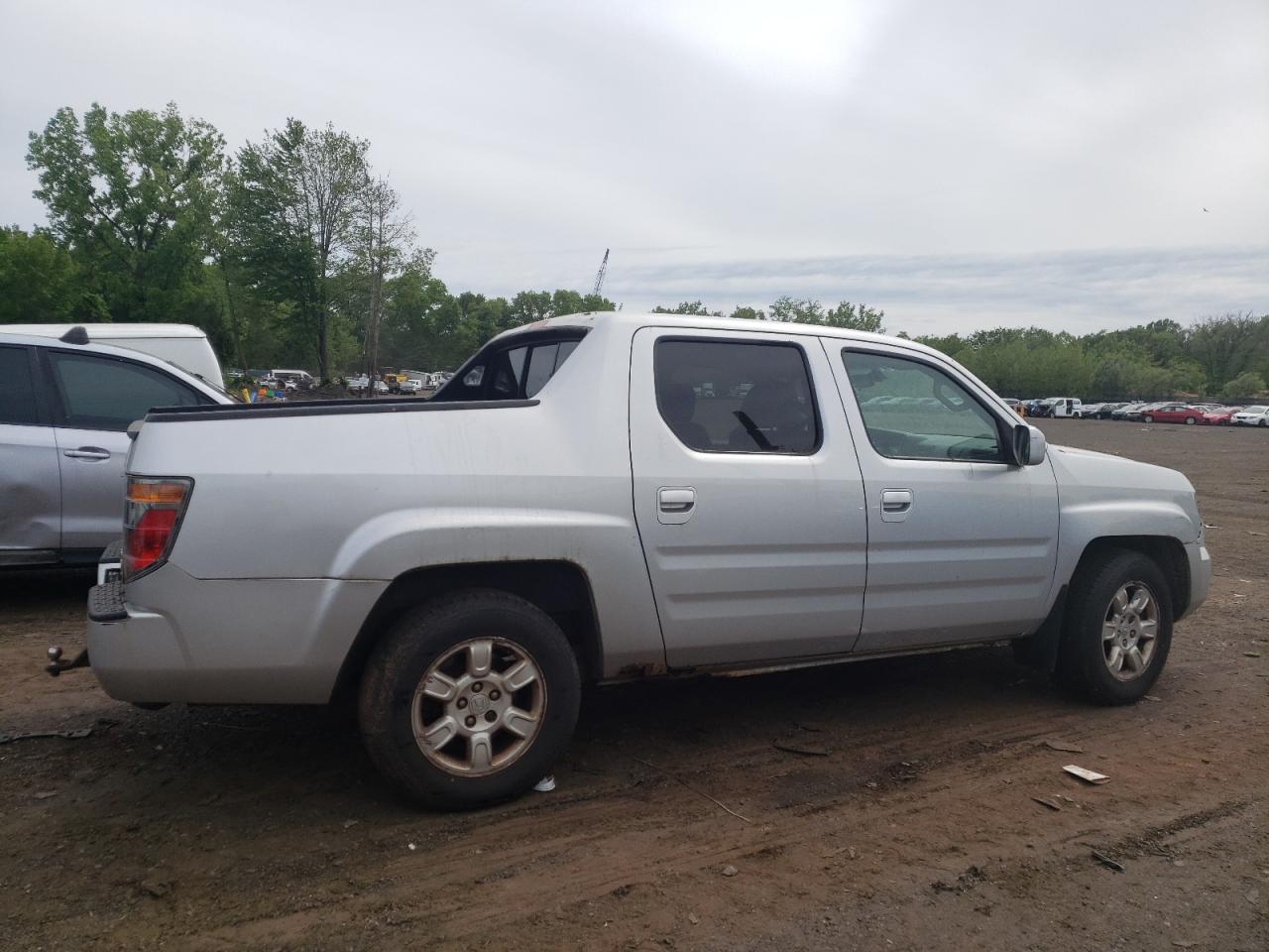 Honda Ridgeline 2006