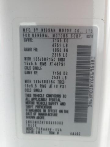 2016 CHEVROLET CITY EXPRE 3N63M0ZN7GK695383