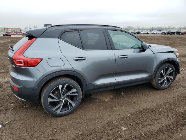 Vin: yv4162um3k2156744, lot: 55354285, volvo xc40 t5 r-design 20193