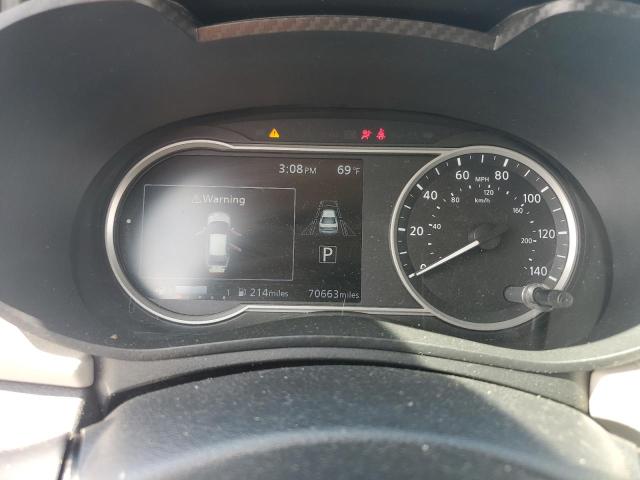 2021 NISSAN VERSA SV - 3N1CN8EV3ML884948