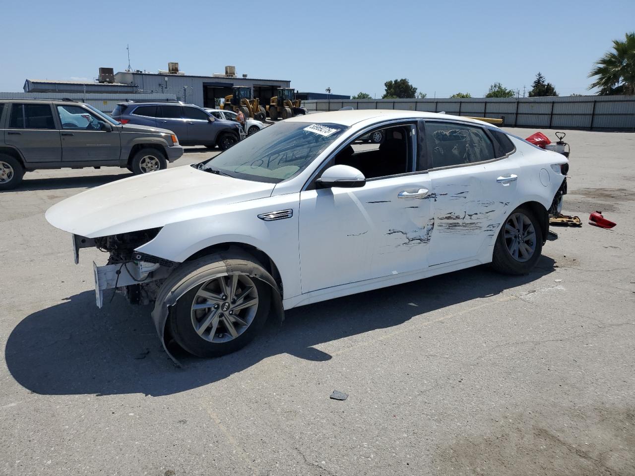 KIA OPTIMA LX