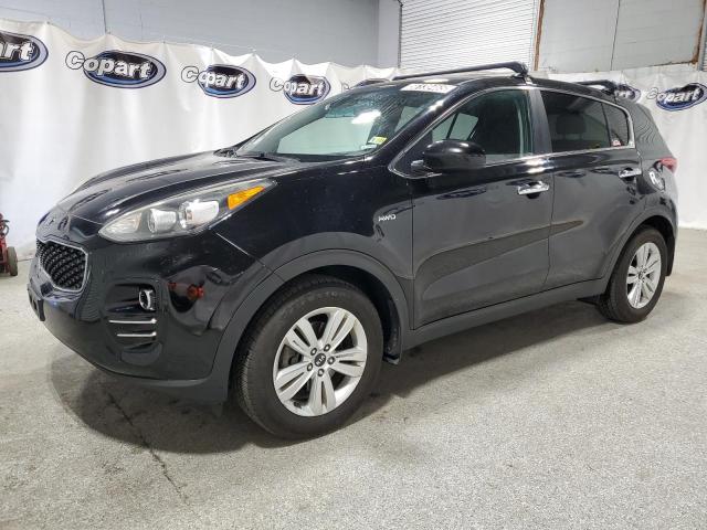 KIA SPORTAGE L