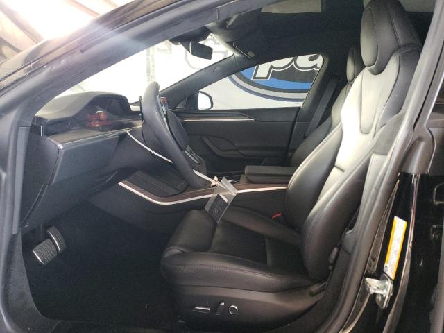 2022 TESLA MODEL S 5YJSA1E5XNF464888