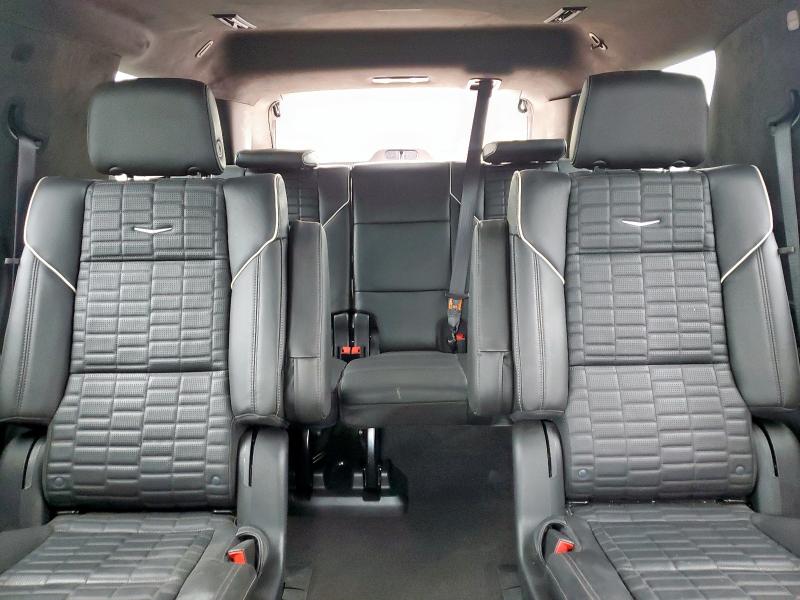 2024 CADILLAC ESCALADE V 1GYS4HK93RR139940