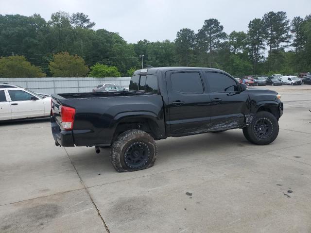 Vin: 3tmcz5an9hm068350, lot: 55975105, toyota tacoma double cab 20173