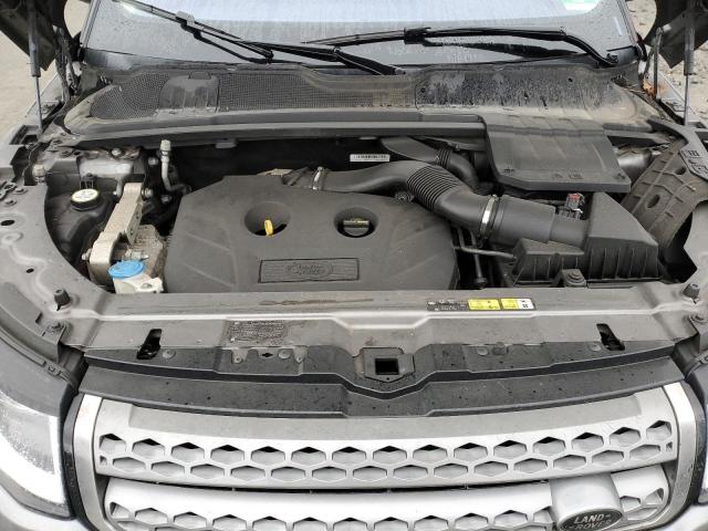 2017 LAND ROVER RANGE ROVE - SALVP2BGXHH247281