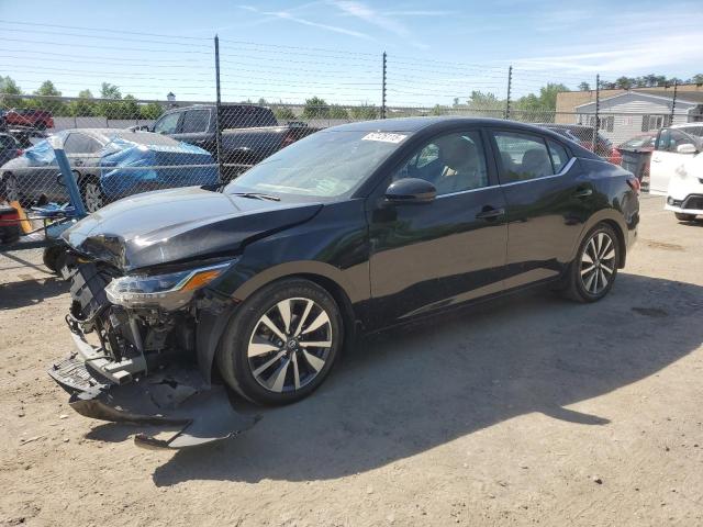 Vin: 3n1ab8cv0ly234494, lot: 57126115, nissan sentra sv 2020 img_1
