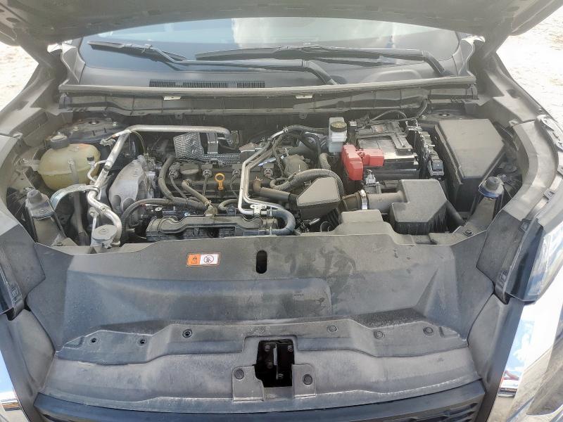 2023 MITSUBISHI OUTLANDER - JA4J3UA86PZ058668