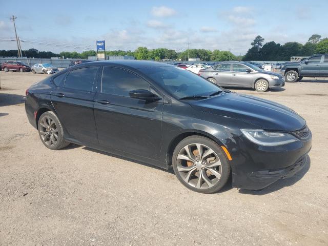 Vin: 1c3cccbg6fn572710, lot: 56903775, chrysler 200 s 20154