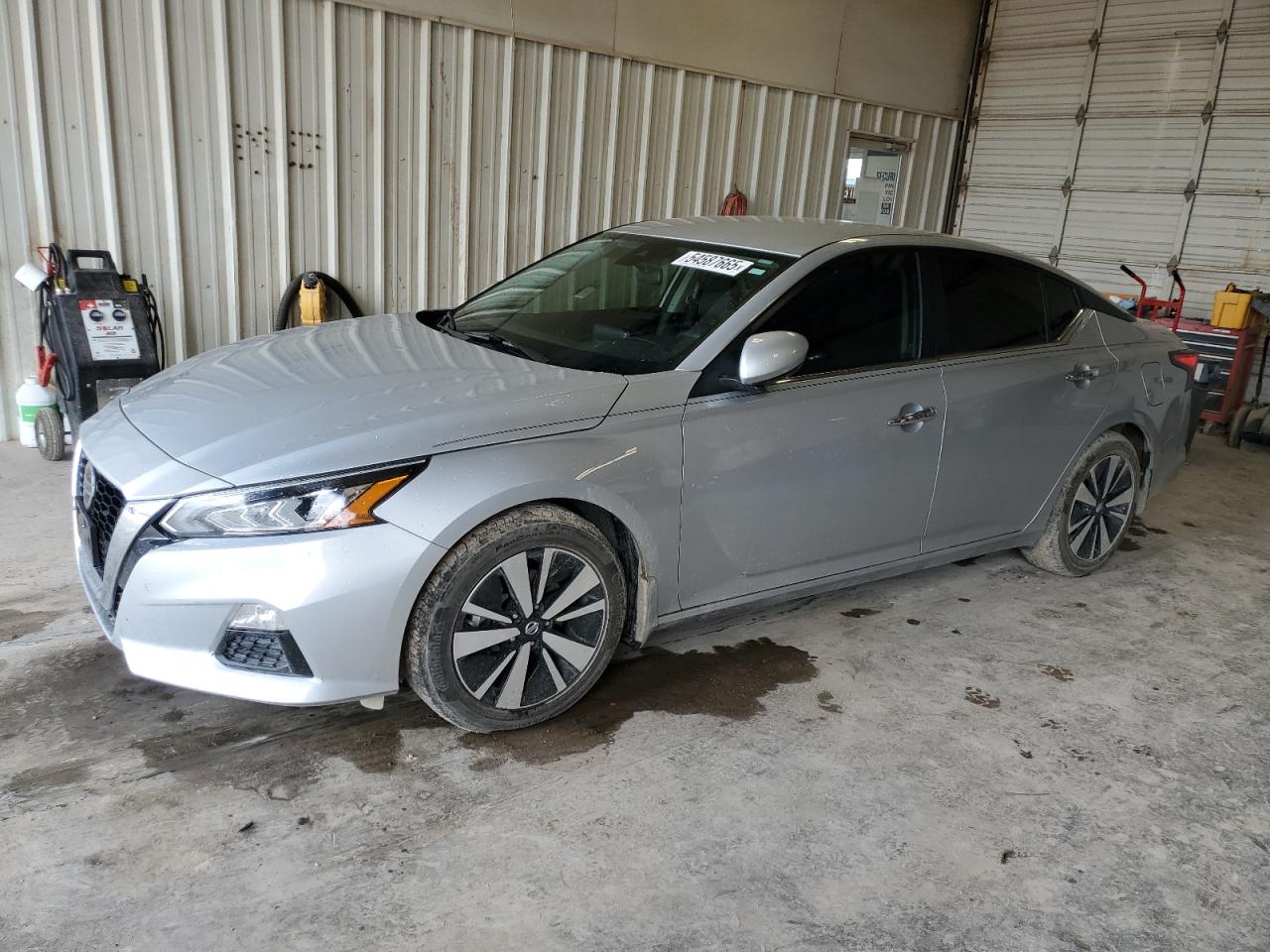NISSAN ALTIMA SV