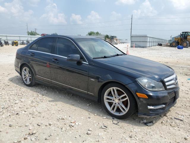 Vin: wddgf4hb0cr238012, lot: 54941565, mercedes-benz c-class 250 20124