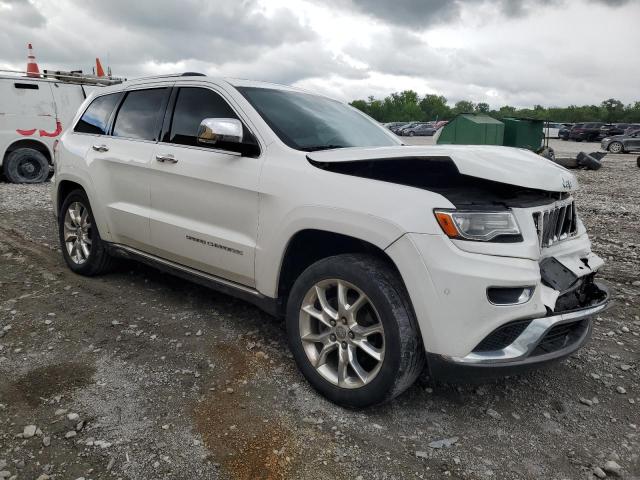 Vin: 1c4rjfjg3ec385479, lot: 56304575, jeep grand cher summit 20144