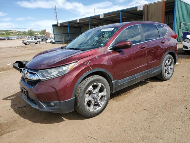 2018 HONDA CR-V EXL - 7FARW2H8XJE085108