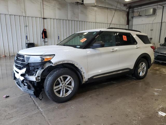 Vin: 1fmsk8dhxlgc26992, lot: 58065815, ford explorer xlt 2020 img_1