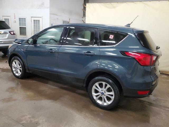 Vin: 1fmcu9gd5kua46428, lot: 56229495, ford escape se 20192