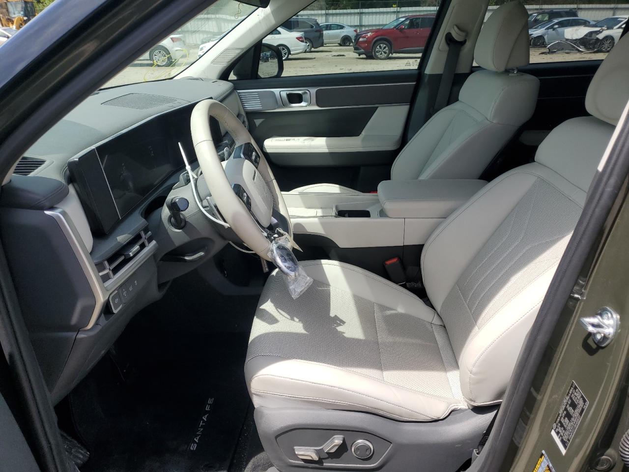 Hyundai Santa fe s 2024