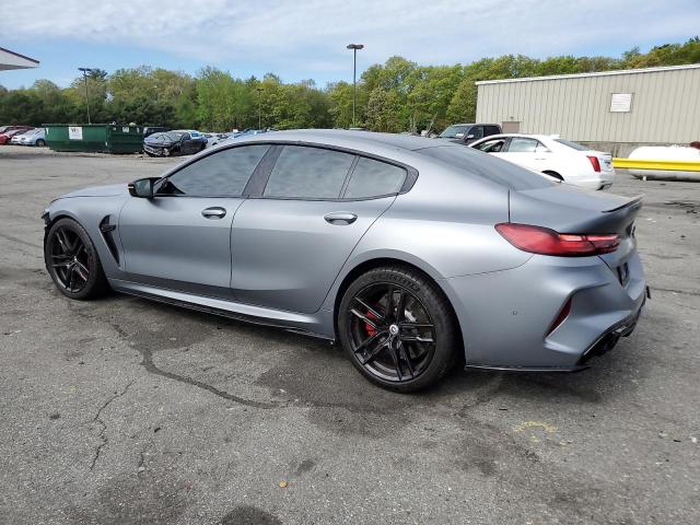 Vin: wbsgv0c03pcl82084, lot: 52140155, bmw m8 20232