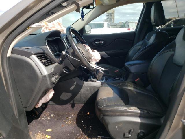 2018 JEEP CHEROKEE L - 1C4PJLLB6JD584019