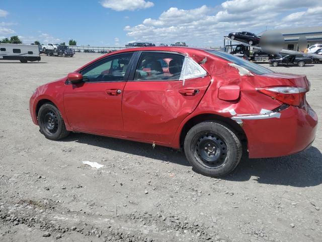 2015 TOYOTA COROLLA L - 2T1BURHE2FC349760