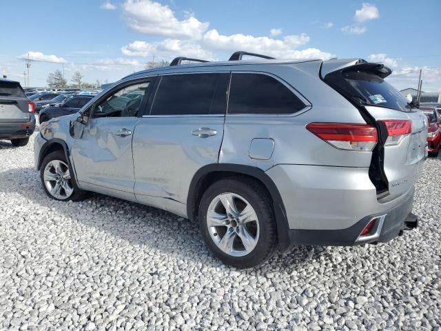 Vin: 5tddzrfh1js865387, lot: 42059445, toyota highlander limited 20182