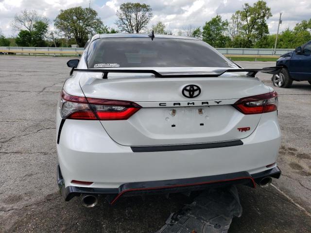 2021 TOYOTA CAMRY TRD - 4T1KZ1AK9MU059644