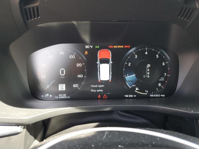 2018 VOLVO XC60 T6 R- YV4A22RM8J1000966