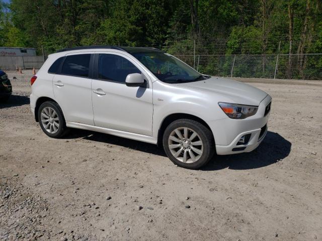Vin: ja4ar4au0bz017621, lot: 57776265, mitsubishi outlander se 20114