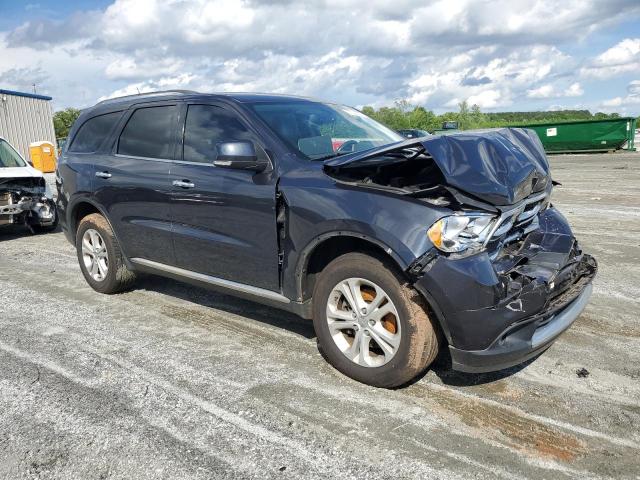 Vin: 1c4rdjdg5dc676313, lot: 57044825, dodge durango crew 20134