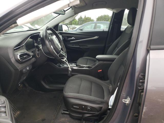 2022 CHEVROLET BOLT EUV L - 1G1FY6S01N4111197