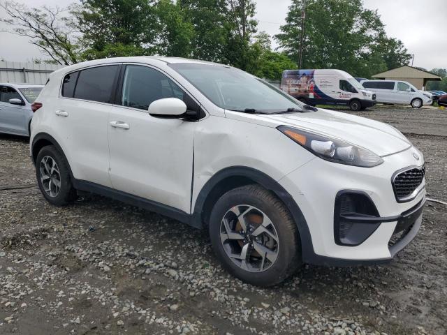 Vin: kndpm3ac1l7732386, lot: 56340035, kia sportage lx 20204