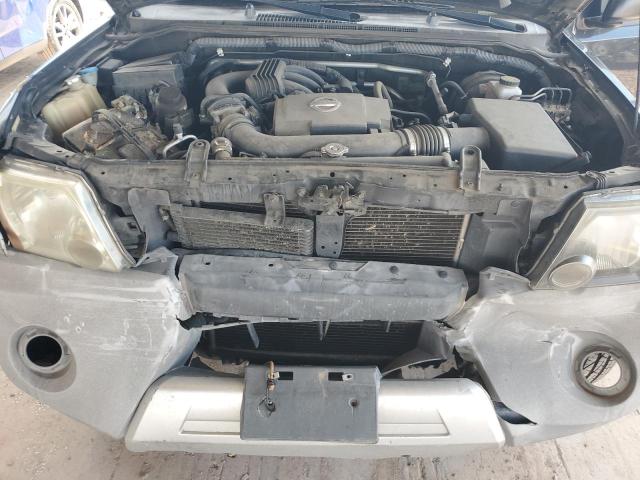 5N1AN0NW2CC511176 2012 NISSAN XTERRA