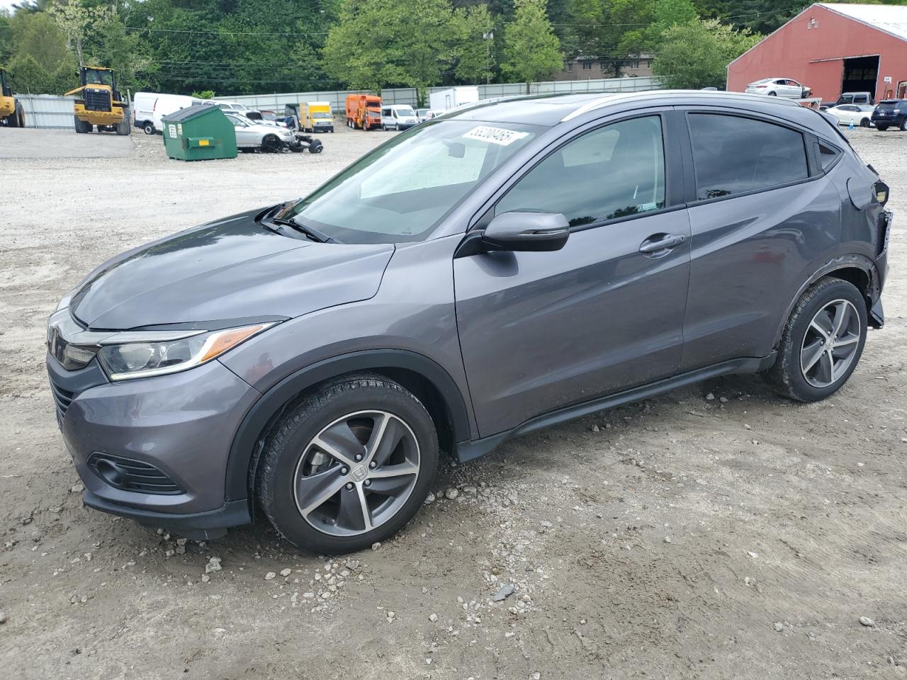 HONDA HR-V EX
