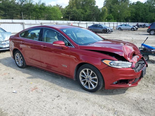 Vin: 3fa6p0pu1jr178814, lot: 55206755, ford fusion se phev 20184