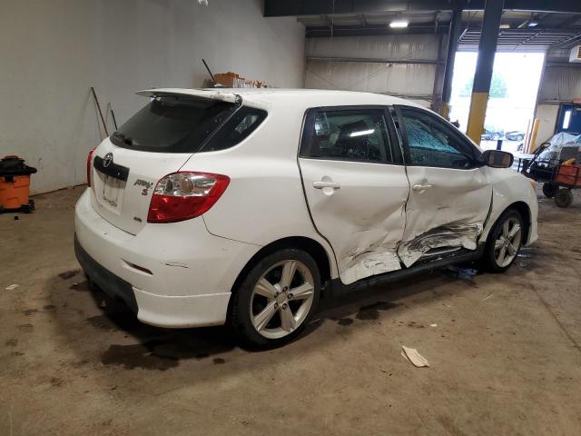 Vin: 2t1le4ee4ac017028, lot: 55855965, toyota corolla s 20103