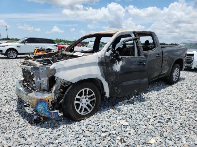 Vin: 3gcuyded9lg303873, lot: 58722095, chevrolet all models k1500 lt 2020 img_1