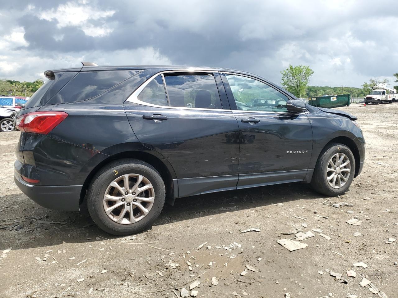 CHEVROLET EQUINOX 2019