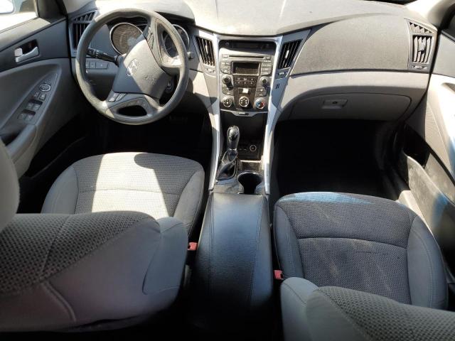 2014 HYUNDAI SONATA GLS - 5NPEB4AC2EH930895